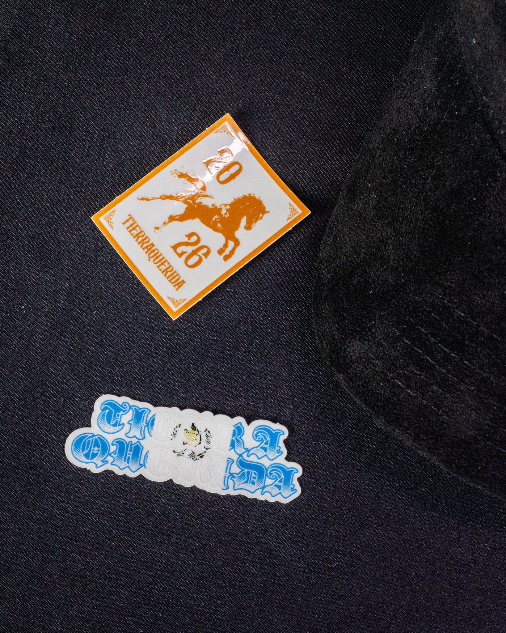 ‘Orgullo GUATEMALA’ fullset
