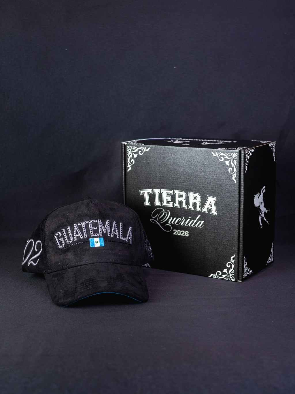 ‘Orgullo GUATEMALA’ fullset