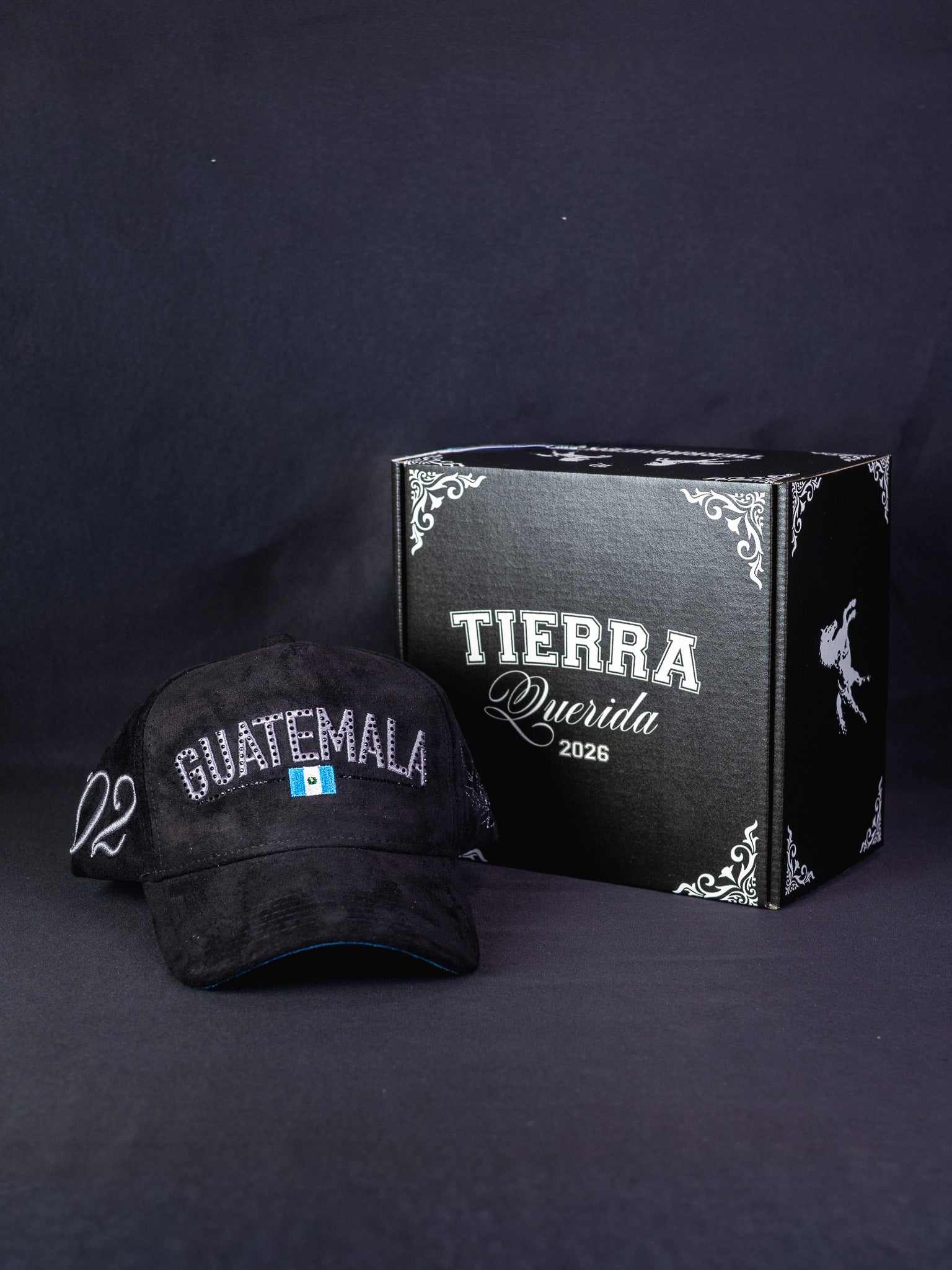 ‘Orgullo GUATEMALA’ fullset
