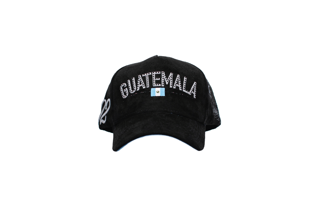 ‘Orgullo GUATEMALA’ fullset